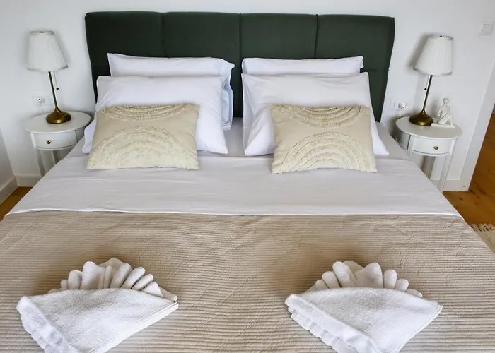 Serenity Apartment *