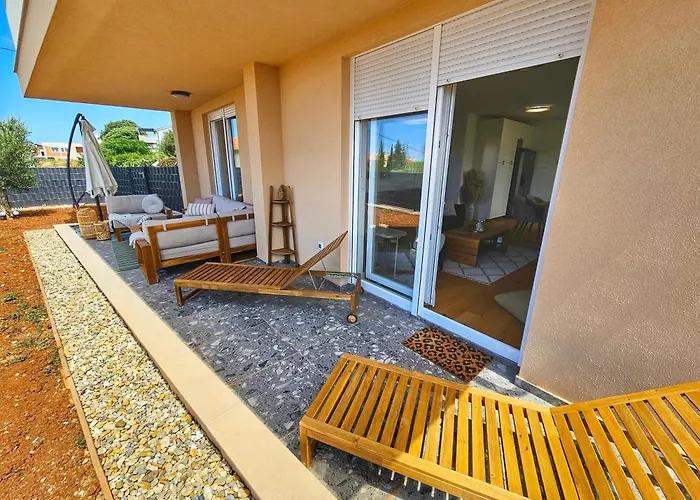 Apartment Serenity Zadar