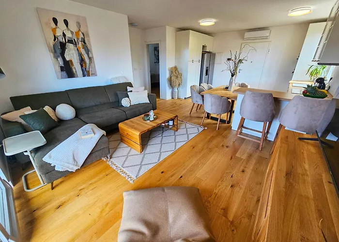 Apartment Serenity Zadar