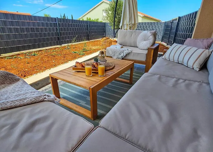 Serenity Apartment Zadar