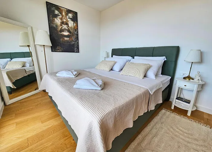 Lejlighed Serenity *